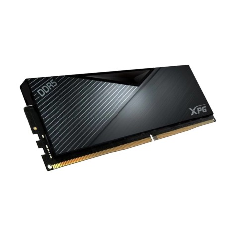 Adata XPG LANCER 16GB DDR5 5200MHz Black Heatsink Gaming Ram