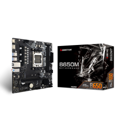 Biostar B650MT AMD AM5 Micro-ATX Motherboard