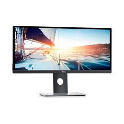 Dell U2917W Ultra Sharp 29 Inch Screen Black LED-Lit Monitor