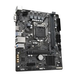 GIGABYTE H470M H 11th and 10th Gen Micro ATX Motherboard