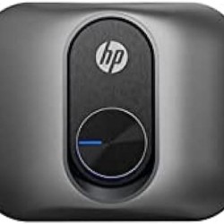 HP DHS-2111S USB Wired 2:1 Multimedia Speaker