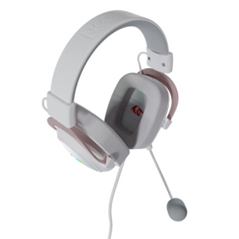 Redragon ZEUS-X RGB H510 White Gaming Headset