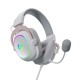 Redragon ZEUS-X RGB H510 White Gaming Headset