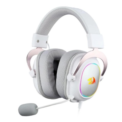 Redragon ZEUS-X RGB H510 White Gaming Headset