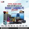 Intel Core i5 6th Gen Gaming PC with Graphics Card