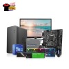 Intel 10th Gen PC Package with Monitor (Free Gift)