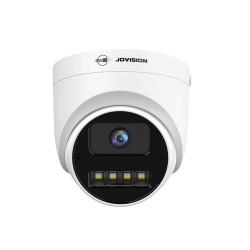 JVS-N837-UDL 8.0MP Full-Color Video & Audio PoE Network Camera
