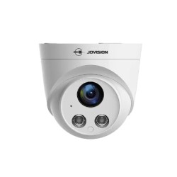 Jovision JVS-N933-K1-PE 3.0 MP Starlight Audio PoE Dome IP Camera