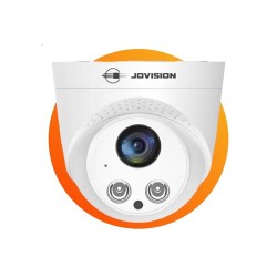Jovision JVS-N936-MDL 3MP Dome Full-Color Audio IP Camera