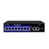 Jovision JVS-S19-16P-240W PoE Network Switch