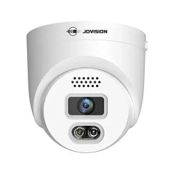 JVS-N537-SDL 5.0MP Full-Color Video & Audio PoE Network Camera