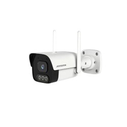 JVS-N917-WF 3.0MP Full-Color Video & Audio Wi-Fi Network Camera