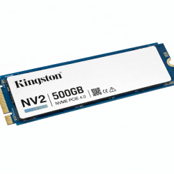 Kingston NV2 500GB NVMe PCIe 4.0 SSD