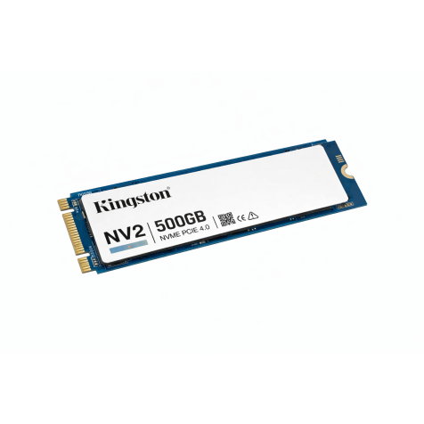 Kingston NV2 500GB NVMe PCIe 4.0 SSD