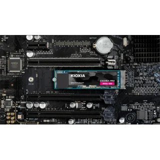 Kioxia Exceria Pro 2tb Nvme SSd Price in BD