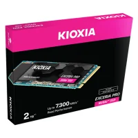 Kioxia Exceria Pro 2tb Nvme SSd Price in BD