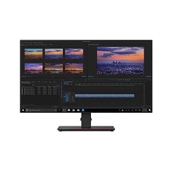 Lenovo ThinkVision P27h-20 27 inch WQHD WLED LCD Monitor