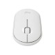 Logitech M350 Pebble Off White Wireless Mouse