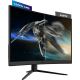 MSI Optix G32C4W 32 Inch FHD 165Hz Curved Gaming Monitor