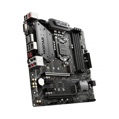 MSI B360M Mortar 8th/9th Gen Micro-ATX Motherboard
