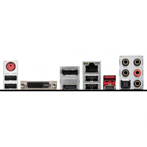 MSI B360M Mortar 8th/9th Gen Micro-ATX Motherboard