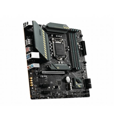 MSI MAG B560M BAZOOKA Intel 10th and 11th Gen Micro ATX Motherboard