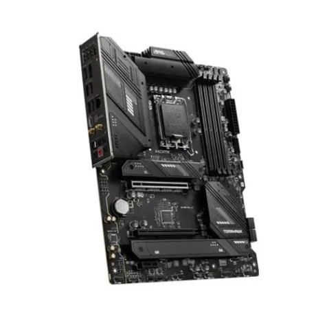 MSI MAG B760 TOMAHAWK WIFI DDR5 ATX Motherboard