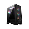 MSI MAG FORGE 120A AIRFLOW Mid-Tower Gaming Case