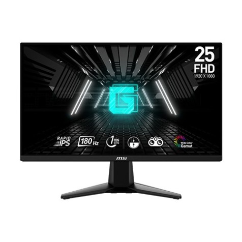 MSI G255F 25 Inch 180Hz 1ms IPS FHD Gaming Monitor
