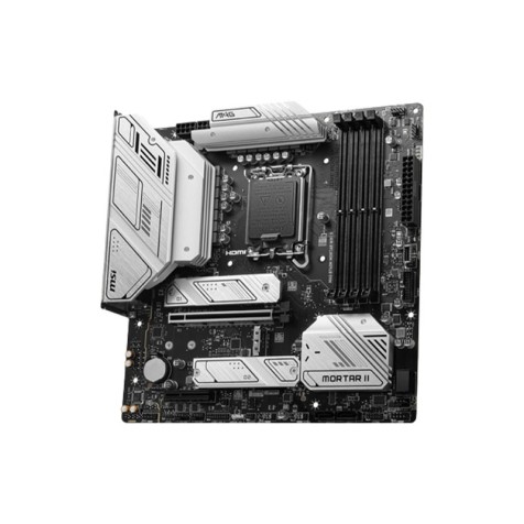 MSI MAG B760M MORTAR WIFI II DDR5 mATX Motherboard