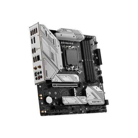 MSI MAG B760M MORTAR WIFI II DDR5 mATX Motherboard