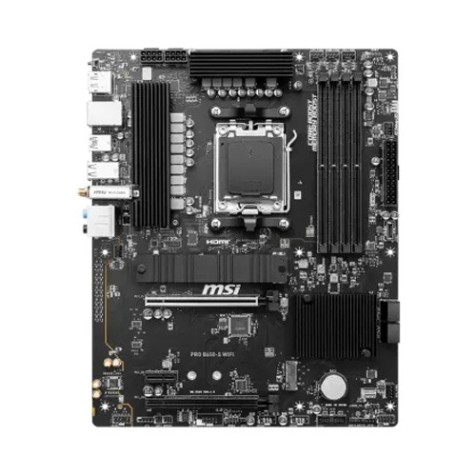 MSI PRO B650-S WIFI AMD MOTHERBOARD