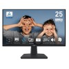 MSI PRO MP251 24.5 Inch 100Hz FHD Monitor