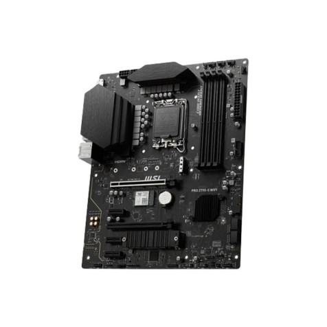 MSI PRO Z790-S WiFi DDR5 ATX Motherboard