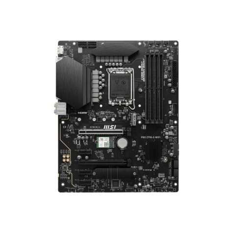 MSI PRO Z790-S WiFi DDR5 ATX Motherboard