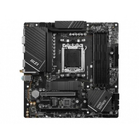 MSI PRO B650M-A WIFI AM5 M-ATX MOTHERBOARD
