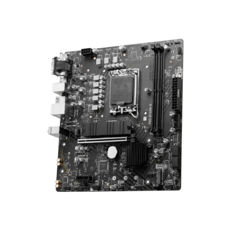 MSI PRO B760M-G DDR4 mATX Motherboard