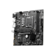 MSI PRO B760M-G DDR4 mATX Motherboard