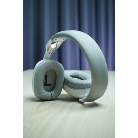 MARVO HG9086 RGB LIGHT WEIGHT WIRED GAMING HEADSET WHITE