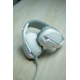 MARVO HG9086 RGB LIGHT WEIGHT WIRED GAMING HEADSET WHITE