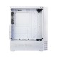 Montech X2 Mesh Atx Mid Tower Desktop Gaming Case White