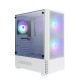 Montech X2 Mesh Atx Mid Tower Desktop Gaming Case White