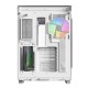 Montech KING 65 PRO ATX Desktop Gaming Case (White)