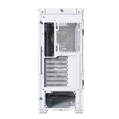 Montech SKY TWO GX Desktop Gaming Case (White)