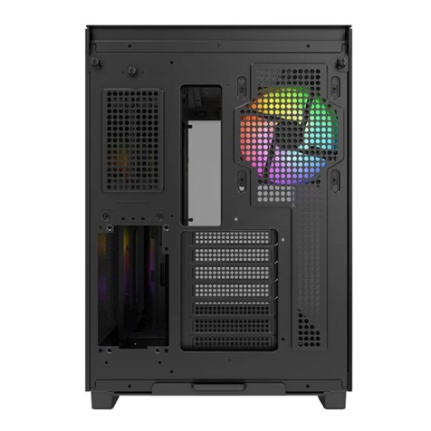 Montech KING 65 PRO ATX Desktop Gaming Case (Black)
