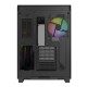 Montech KING 65 PRO ATX Desktop Gaming Case (Black)