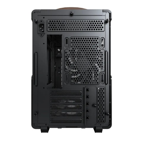 Montech Heritage PRO ATX Mid Tower Desktop Gaming Case Black