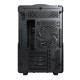 Montech Heritage PRO ATX Mid Tower Desktop Gaming Case Black