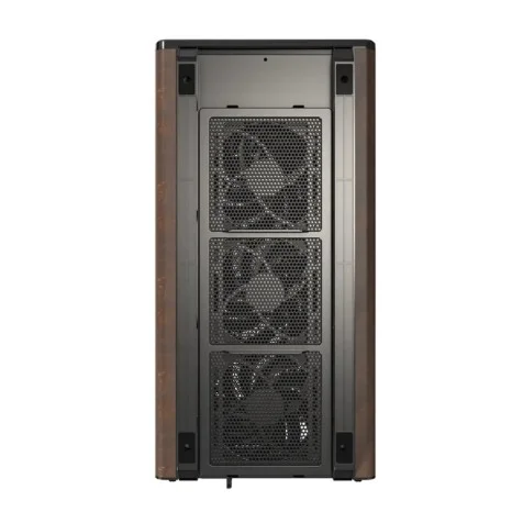 Montech Heritage PRO ATX Mid Tower Desktop Gaming Case Black Price in BD