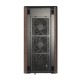 Montech Heritage PRO ATX Mid Tower Desktop Gaming Case Black